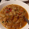 Cooksnap dari Elga Reginasari untuk resep Kikil (kulit sapi) santan pedas