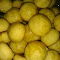 Cooksnap dari Putri Pratiwi untuk resep Nastar simpel (no mixer no oven)
