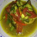 Cooksnap dari Tatik Ramel untuk resep Pindang meranjat ikan patin