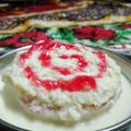 Ujjwala Gaekwad's cooksnap of when they made ब्रेड रसमलाई (bread rasmalai recipe in Hindi).