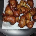 El cooksnap de soniaetchichury@hotmail.com cuando hizo Buñuelos de lechuga.