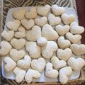 El cooksnap de Valentina Marinelli cuando hizo Galletitas de vainilla fáciles.