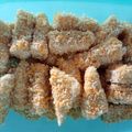 Cooksnap dari Devi Yuliastanti untuk resep Nugget ayam tahu homemade