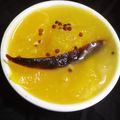 Tandra Nath's cooksnap of when they made আমের আচার(Aamer achaar recipe in Bengali).