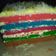 Cooksnap dari Ferlina Endah untuk resep Rainbow Cake