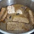 Cooksnap dari Lionie Cantika untuk resep Ayam Kampung masak bacem