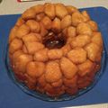 Jeff Thurman's cooksnap of when they made Monkey Bread.