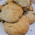 El cooksnap de miriam marcelo cuando hizo Galletas de avena y pasas.