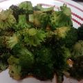 KBoddu's cooksnap of when they made Broccoli AWESOME!.