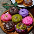 Cooksnap dari NingSaras untuk resep Donat Maizena