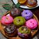 Cooksnap dari NingSaras untuk resep Donat Maizena