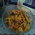 Cooksnap dari Neni untuk resep *Ayam Suwir Pedas Kemangi*
