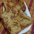 leimarie's cooksnap of when they made Cinnamon Vanilla French Toast.