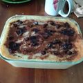 Cooksnap dari Irma Haryanti untuk resep 40. Klapertart Panggang