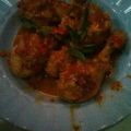 Cooksnap dari Verra untuk resep Ayam Rica - rica Manado