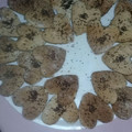 El cooksnap de Yassary Castellanos cuando hizo Galletitas con chispitas de chocolate.🍪❤️.