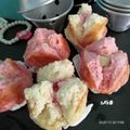 Cooksnap dari @ N ! untuk resep Bolu Kukus mekar tanpa soda