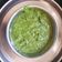 Nilam Lakhani's cooksnap of when they made કોથમીર ફુદીના ની દહીં વાળી ચટણી.