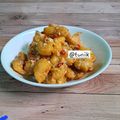 Cooksnap dari tunik 🍀 untuk resep Udang Telur asin krispy