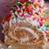 Cooksnap dari Megumi Grace Ebihara untuk resep Mocca Nougat Roll Cake
