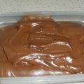 EclecticWildflower's cooksnap of when they made Best Chocolate Frosting.