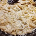 Cooksnap από Δέσποινα Καρπούζα στη συνταγή Σπαγγέτι με κρεμώδη σάλτσα τριαντάφυλλο