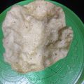 Hinal Dattani's cooksnap of when they made ઘઉં ચોખાના પાપડ (Wheat Rice Papad Recipe In Gujarati).
