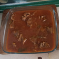 El cooksnap de Miren48 cuando hizo Lenguas de cerdo en salsa.