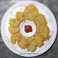 Cooksnap dari Kucingrabbit [ Anny ] untuk resep Jamur tiram Crispy