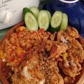 Cooksnap dari NonaHani untuk resep Rahasia sambal ayam gepuk