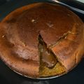 El cooksnap de Lucia Espantoso Rodriguez cuando hizo Torta cebra (marmolada).