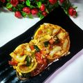 Cooksnap dari Bunda RizGhanDini untuk resep Telor ceplok asam manis