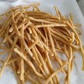 Cooksnap dari arin nisya untuk resep Stik Bawang Renyah