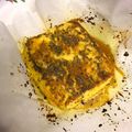il Lety quando ha preparato Feta speziata al forno