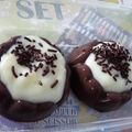 Cooksnap dari Kannia untuk resep Puding susu coklat enak banget