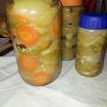 El cooksnap de María Fernanda👩🏼‍🍳5 cuando hizo Escabeche de berenjenas.