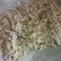 El cooksnap de Susi cuando hizo Fideos caseros..!.