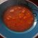 El cooksnap de Fathy Padilla cuando hizo Sopa de zanahoria y avena.