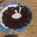 Cooksnap dari Nhya Husnia untuk resep Puding Brownies Ekonomis Praktis