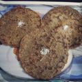 Monali Dattani का कुकस्नैप जब उन्होंने रागी की रोटी (Ragi ki roti recipe in hindi) बनाया था।