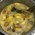 Cooksnap dari Erni Thamrin untuk resep Kolak labu kuning, pisang, kolang kaling