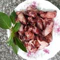 Cooksnap của Quy Tran khi họ làm theo món Mực chiên mắm tỏi ớt