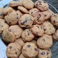 Cooksnap dari Rejeki 2021 untuk resep Chewy Chocochips Cookies