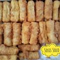 Cooksnap dari Prita Karina untuk resep Sosis solo