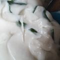 Cooksnap dari t27a untuk resep Bubur Sumsum Super Lembut Super Enak