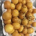 صورة من khawaldehm، شاركها بعد تجربة وصفة عوامة مقرمشة ولذيذة 👍😋👍😋