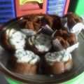 Cooksnap dari Bunda Fai untuk resep Bolu Kukus Gula Merah Merekah (Eggless n No Mixer)