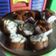 Cooksnap dari Bunda Fai untuk resep Bolu Kukus Gula Merah Merekah (Eggless n No Mixer)