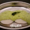 Jasmin Motta _ #BeingMotta's cooksnap of when they made ઈડલી ચટણી.