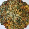 Cooksnap của My Kitchies khi họ làm theo món Trứng ngải cứu